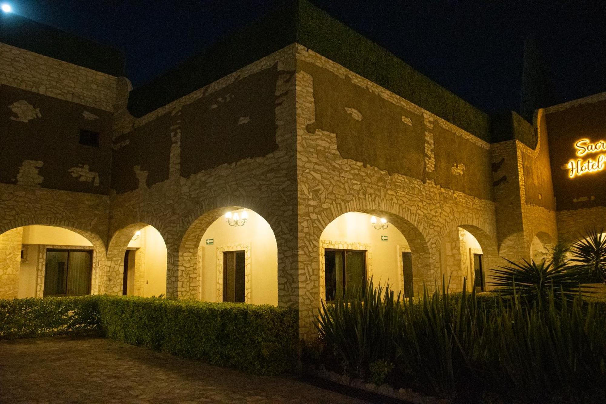 Hotel Boutique Sacramento 贝纳尔 外观 照片