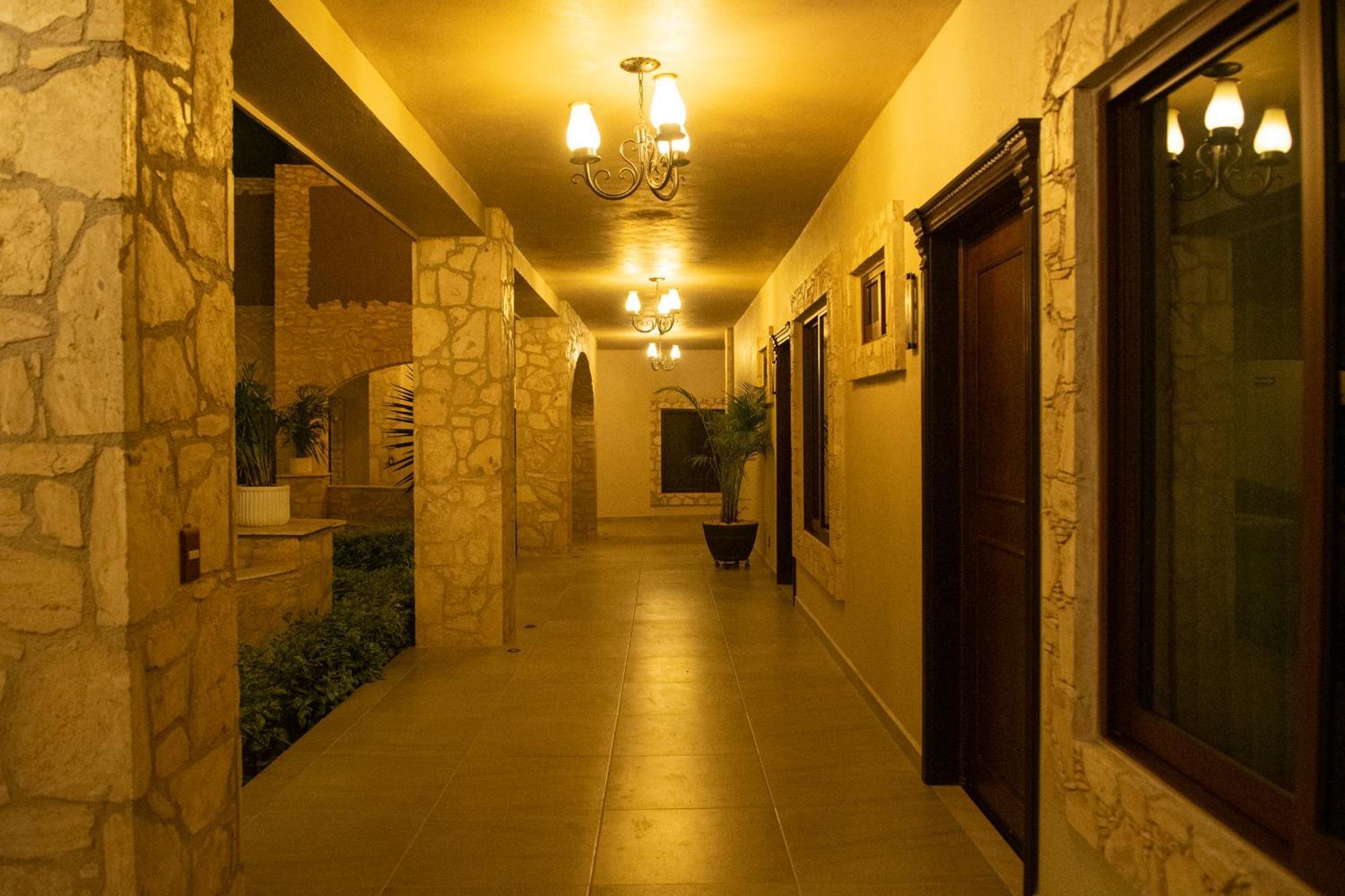 Hotel Boutique Sacramento 贝纳尔 外观 照片