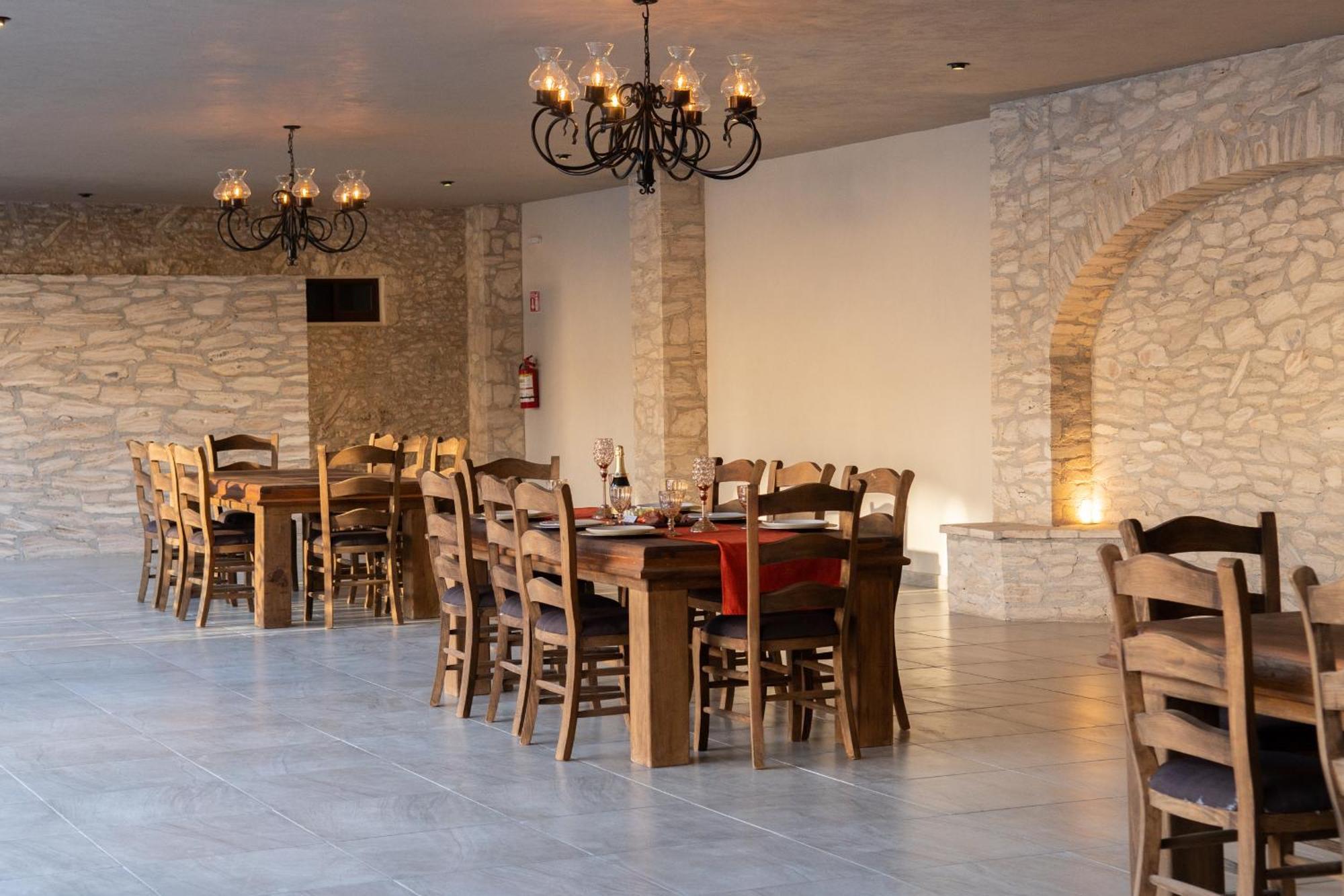 Hotel Boutique Sacramento 贝纳尔 外观 照片