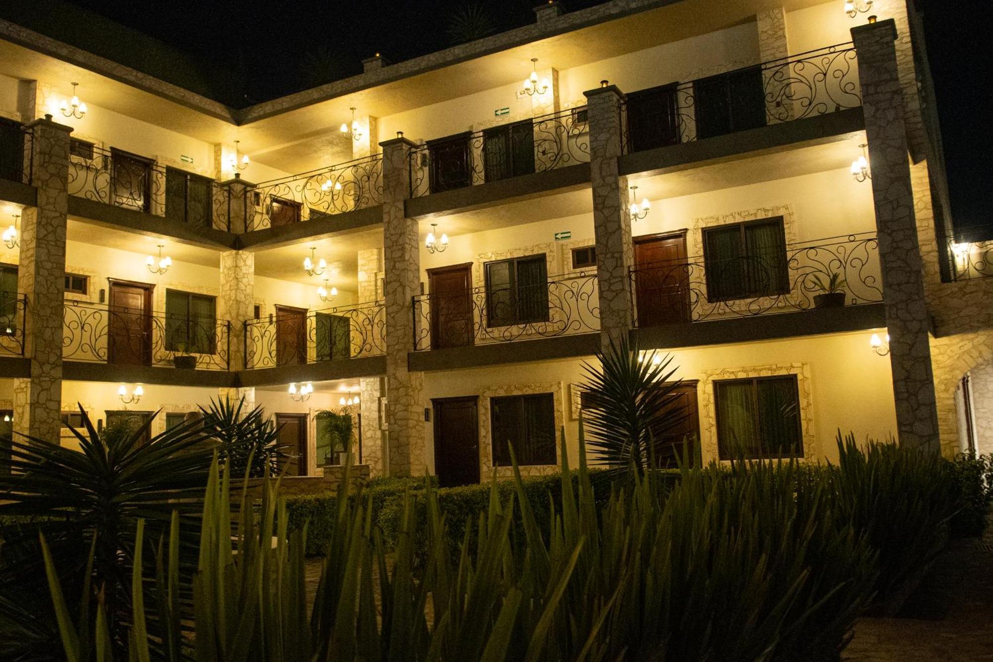 Hotel Boutique Sacramento 贝纳尔 外观 照片