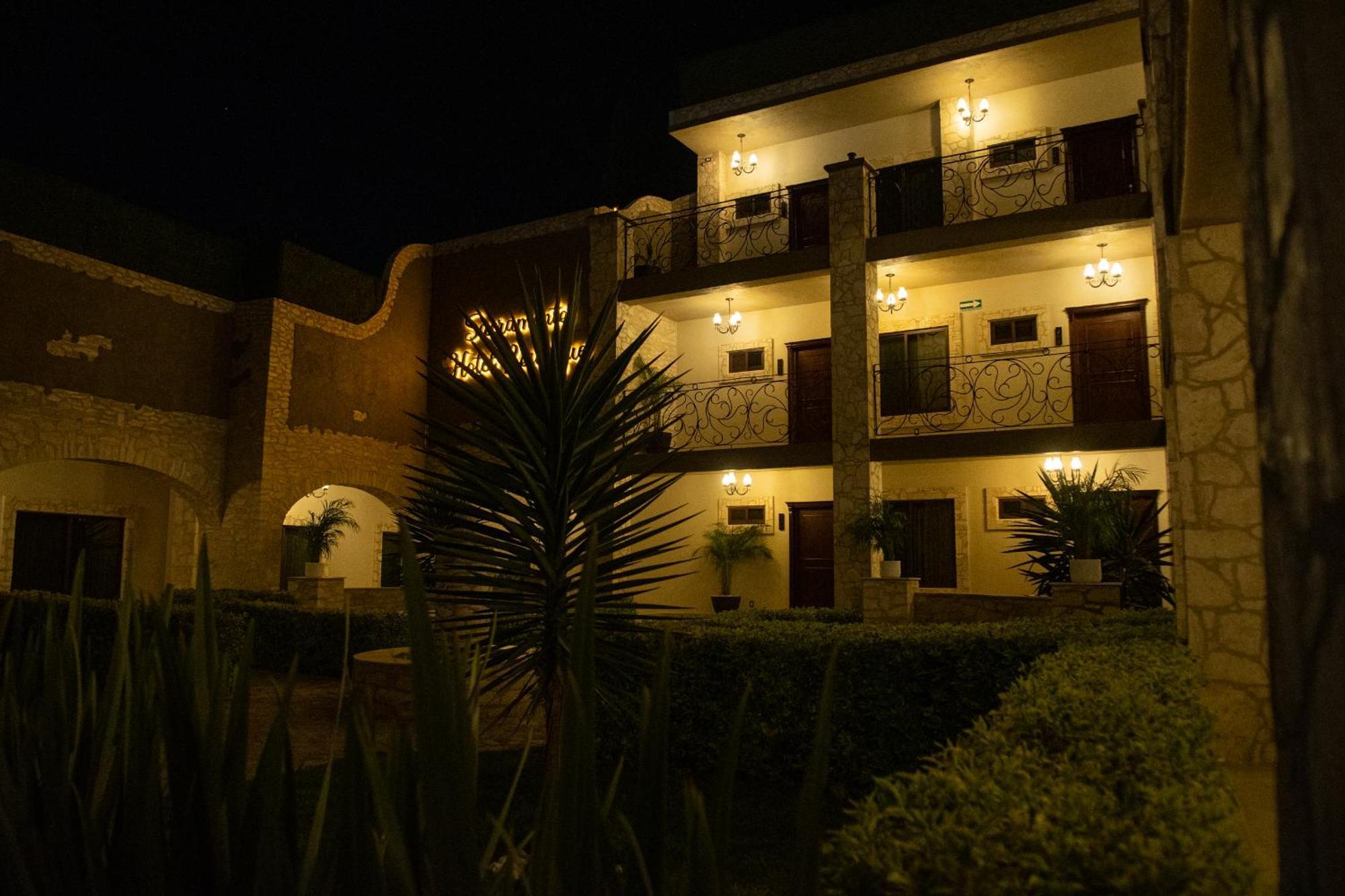 Hotel Boutique Sacramento 贝纳尔 外观 照片