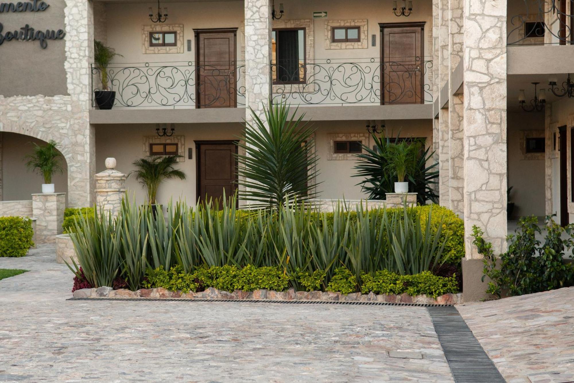 Hotel Boutique Sacramento 贝纳尔 外观 照片