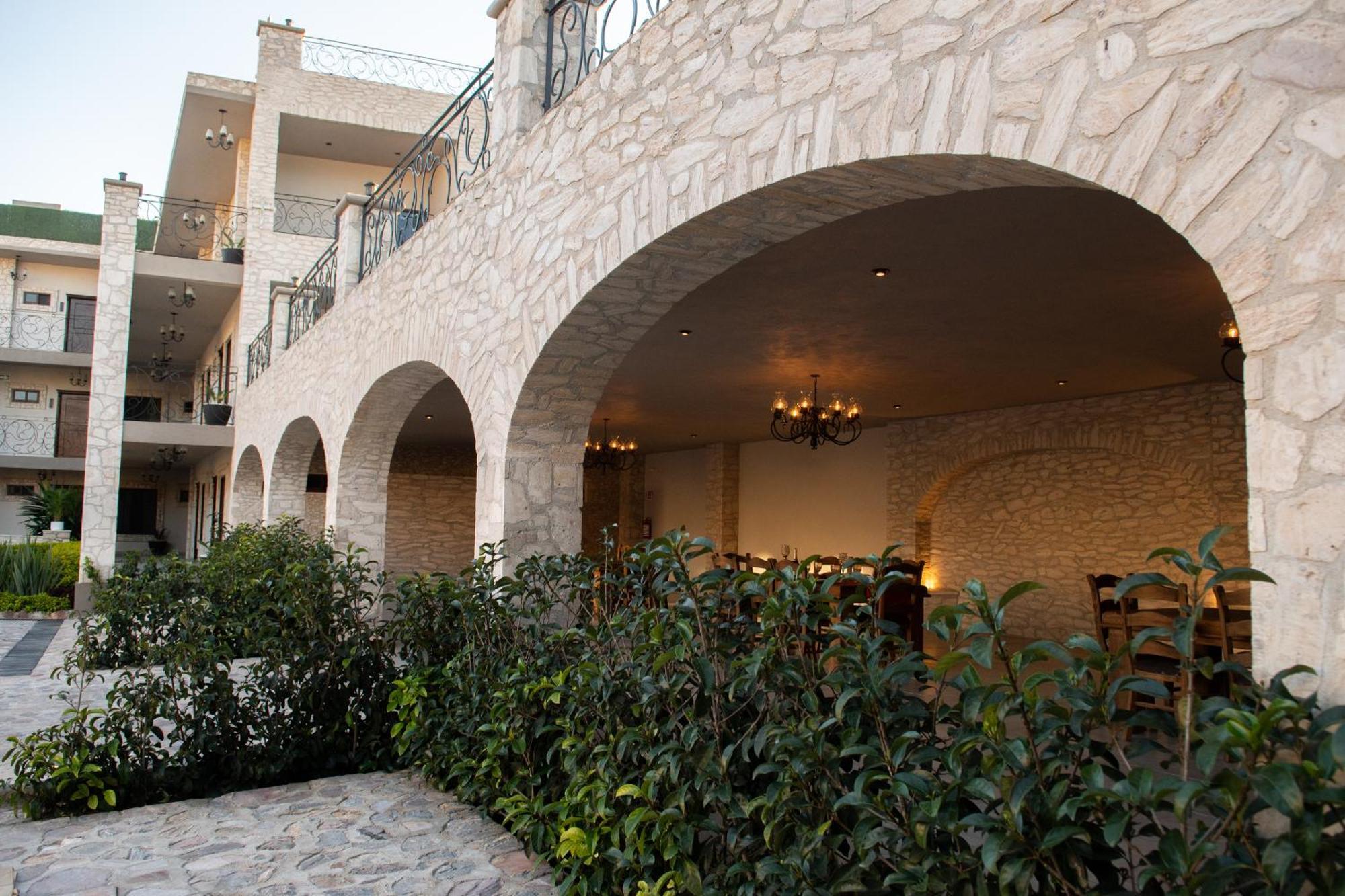 Hotel Boutique Sacramento 贝纳尔 外观 照片