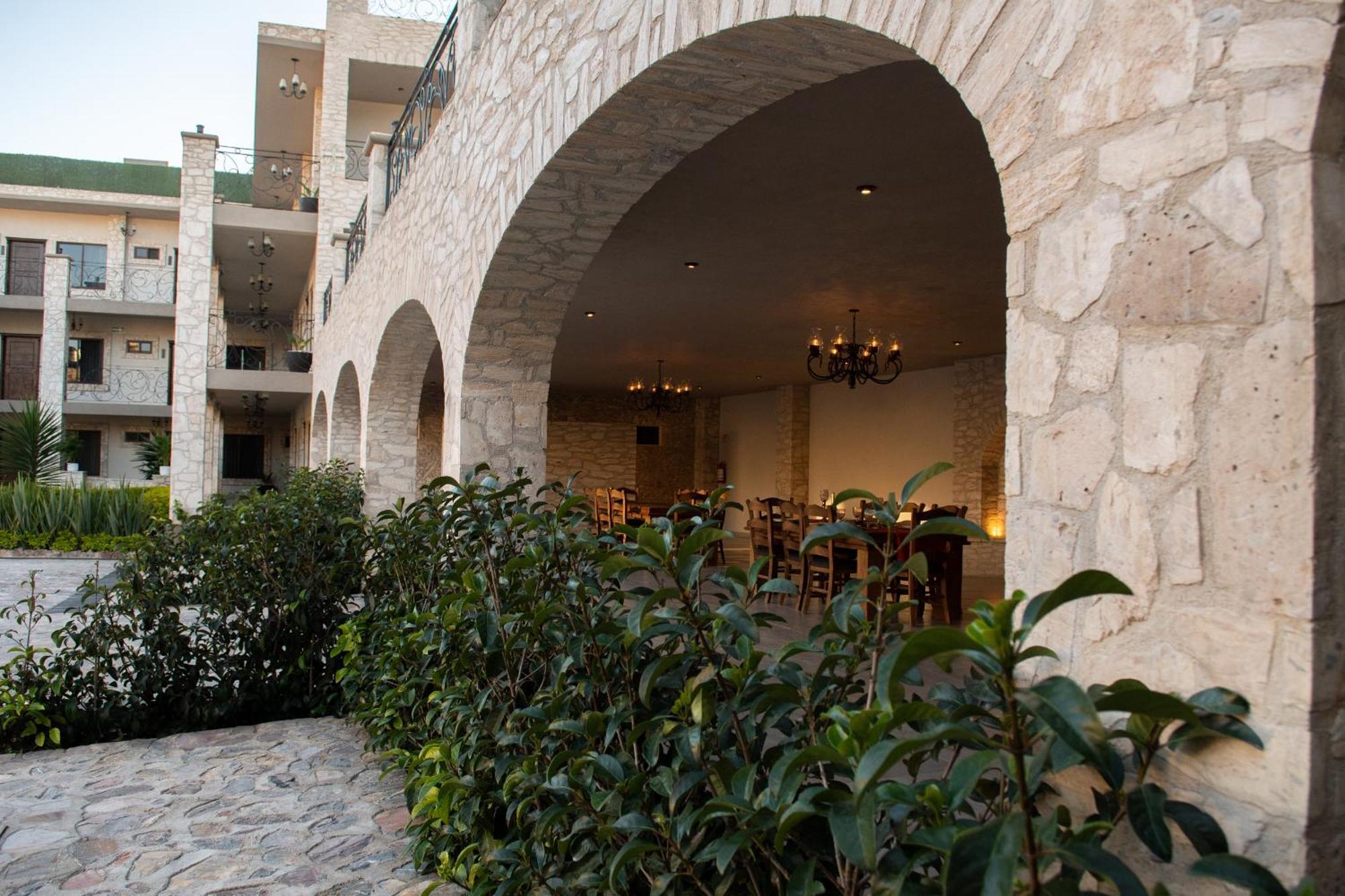 Hotel Boutique Sacramento 贝纳尔 外观 照片