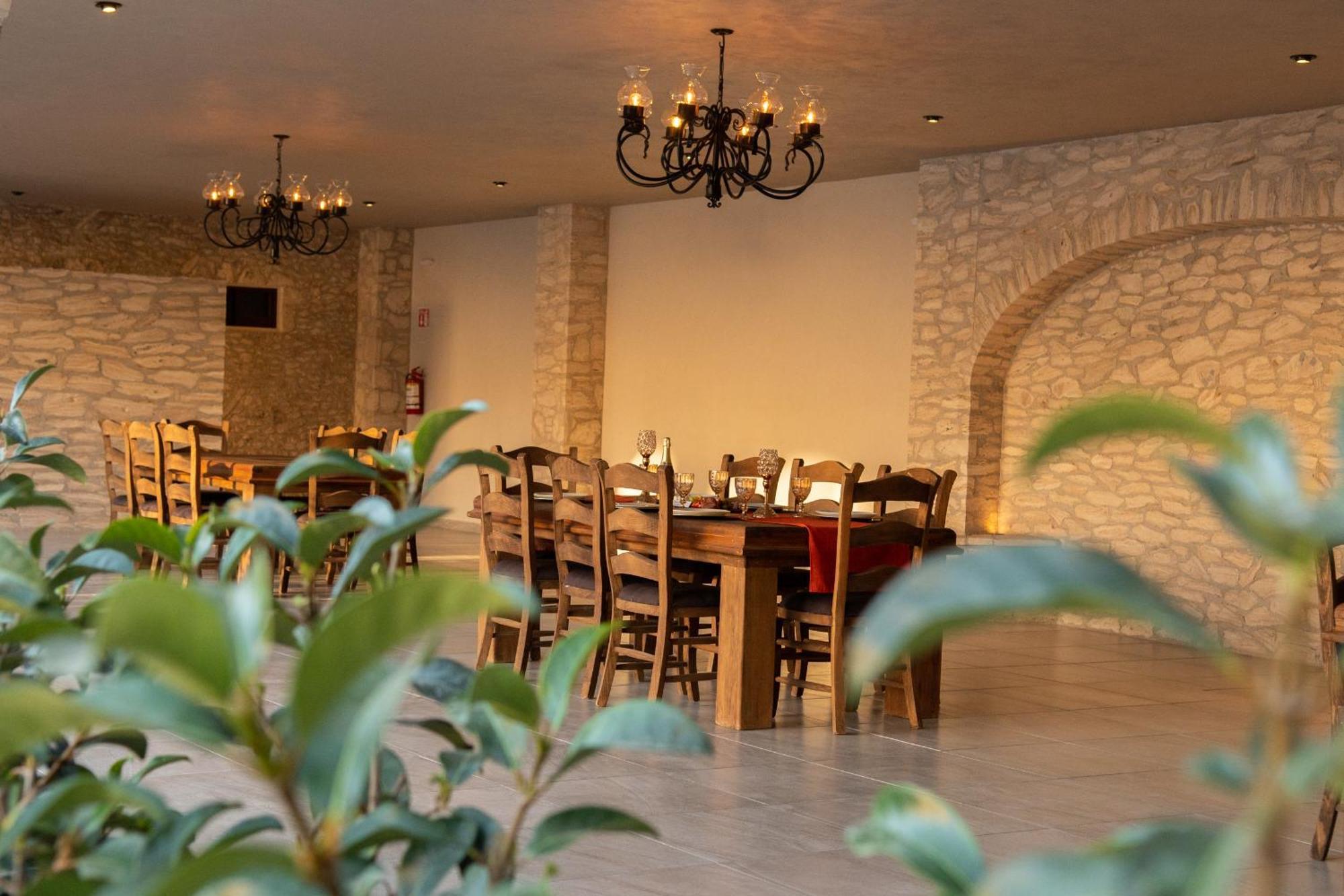 Hotel Boutique Sacramento 贝纳尔 外观 照片