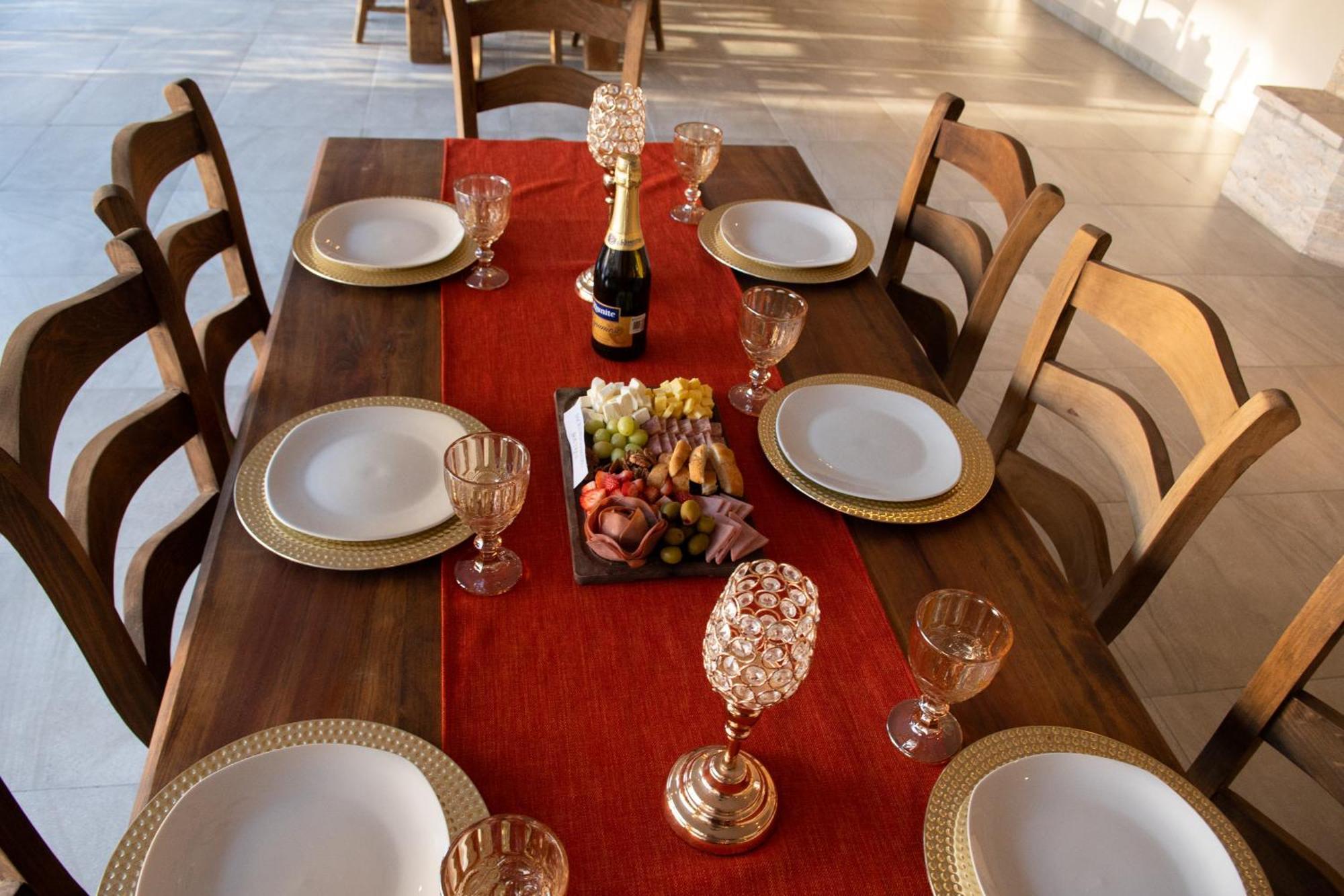 Hotel Boutique Sacramento 贝纳尔 外观 照片