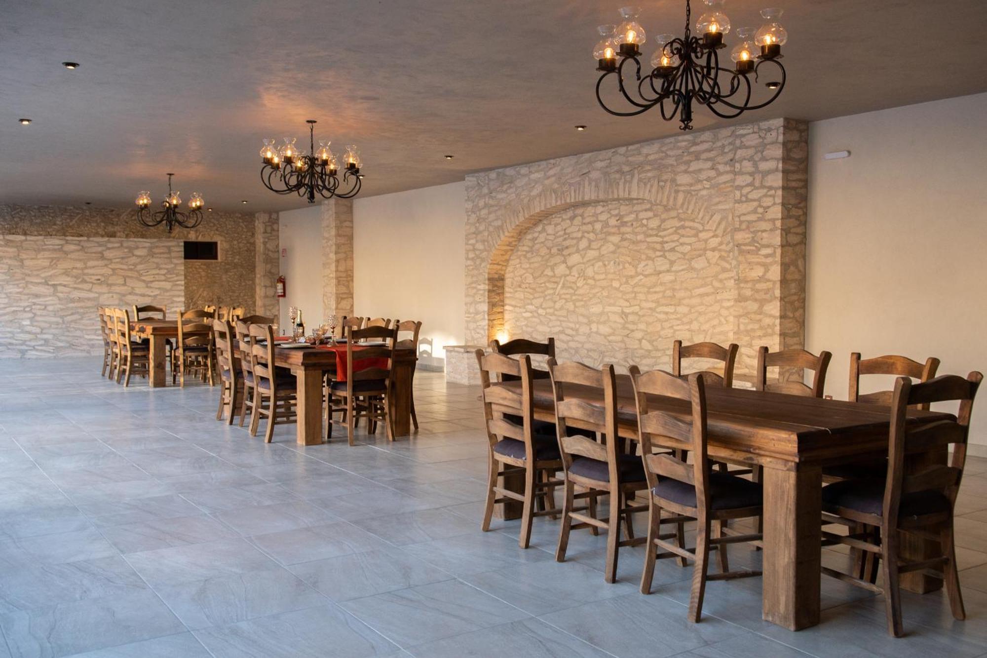 Hotel Boutique Sacramento 贝纳尔 外观 照片
