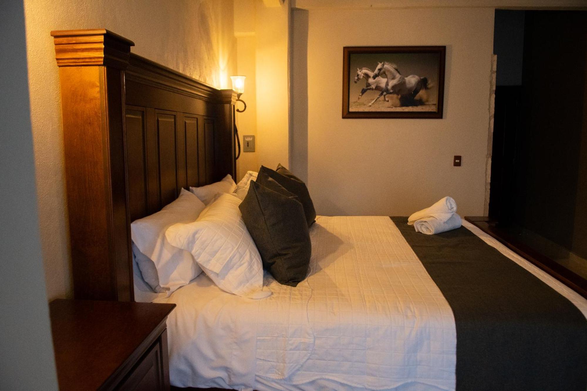 Hotel Boutique Sacramento 贝纳尔 外观 照片
