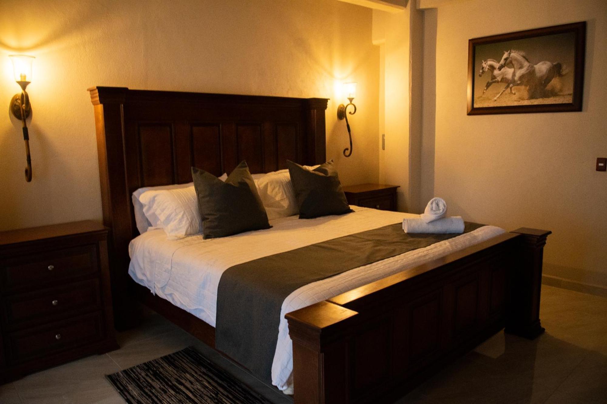 Hotel Boutique Sacramento 贝纳尔 外观 照片