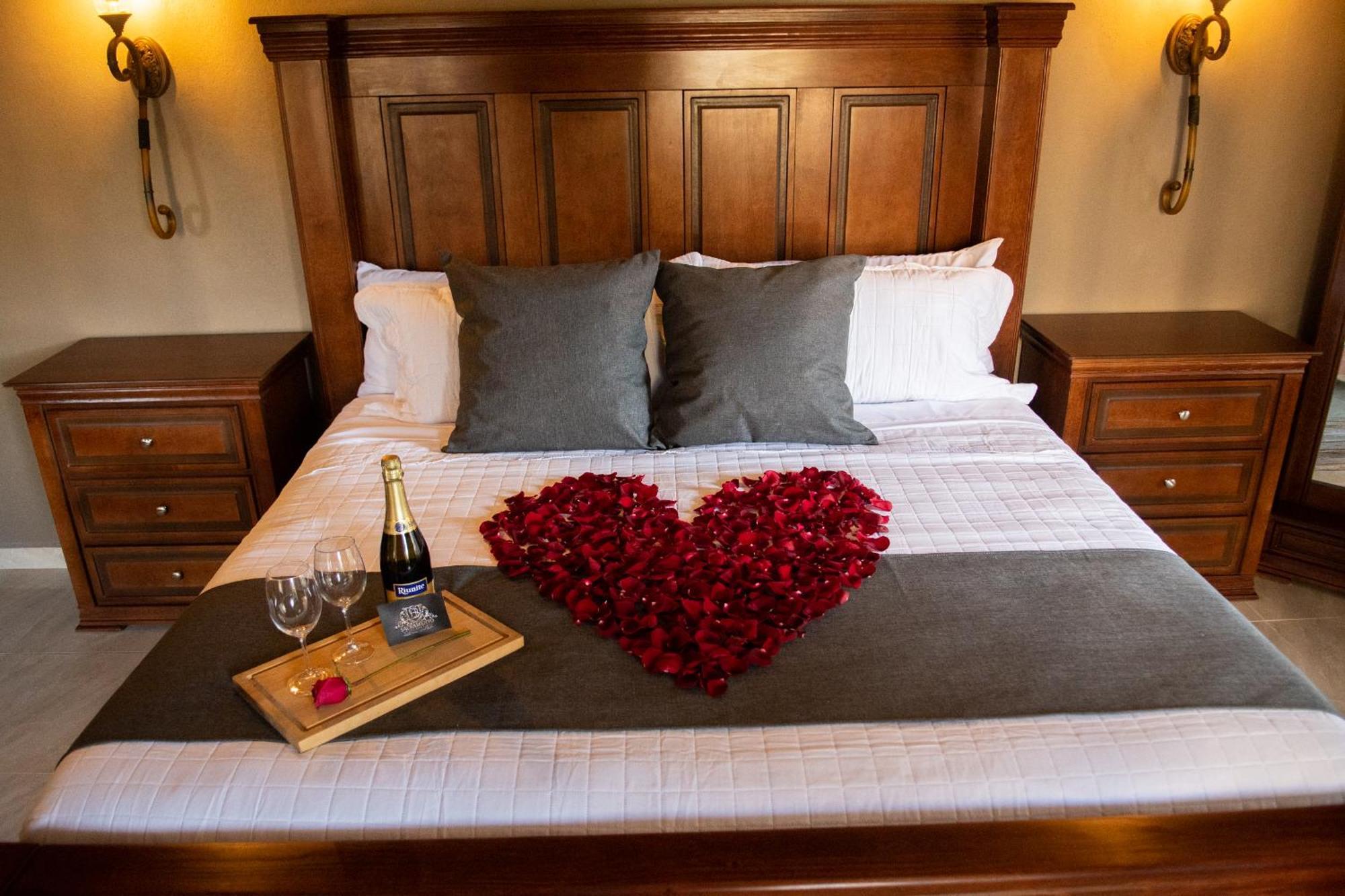 Hotel Boutique Sacramento 贝纳尔 外观 照片