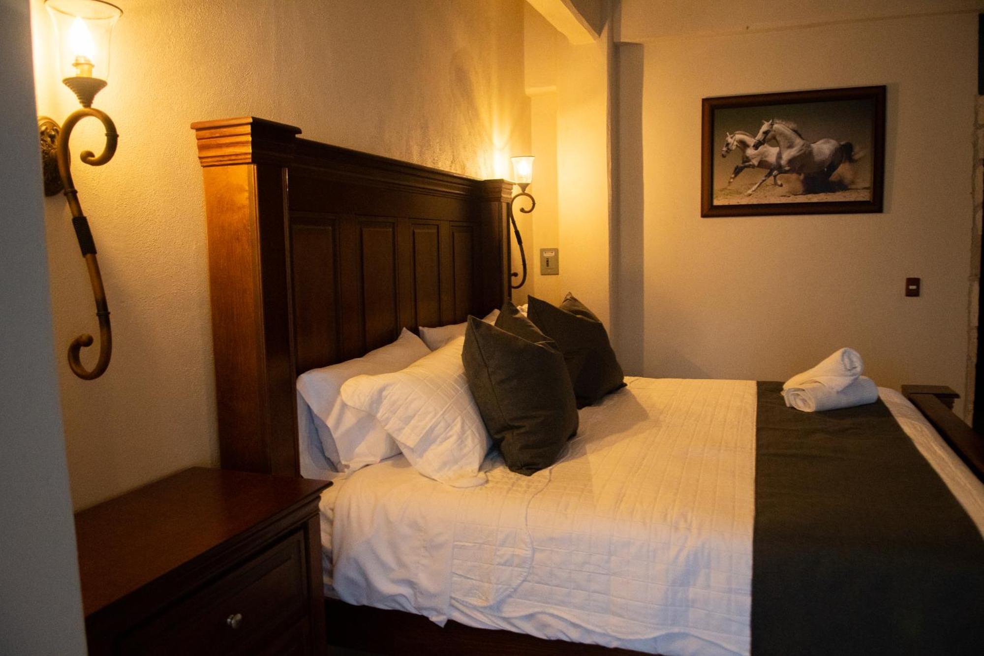 Hotel Boutique Sacramento 贝纳尔 外观 照片