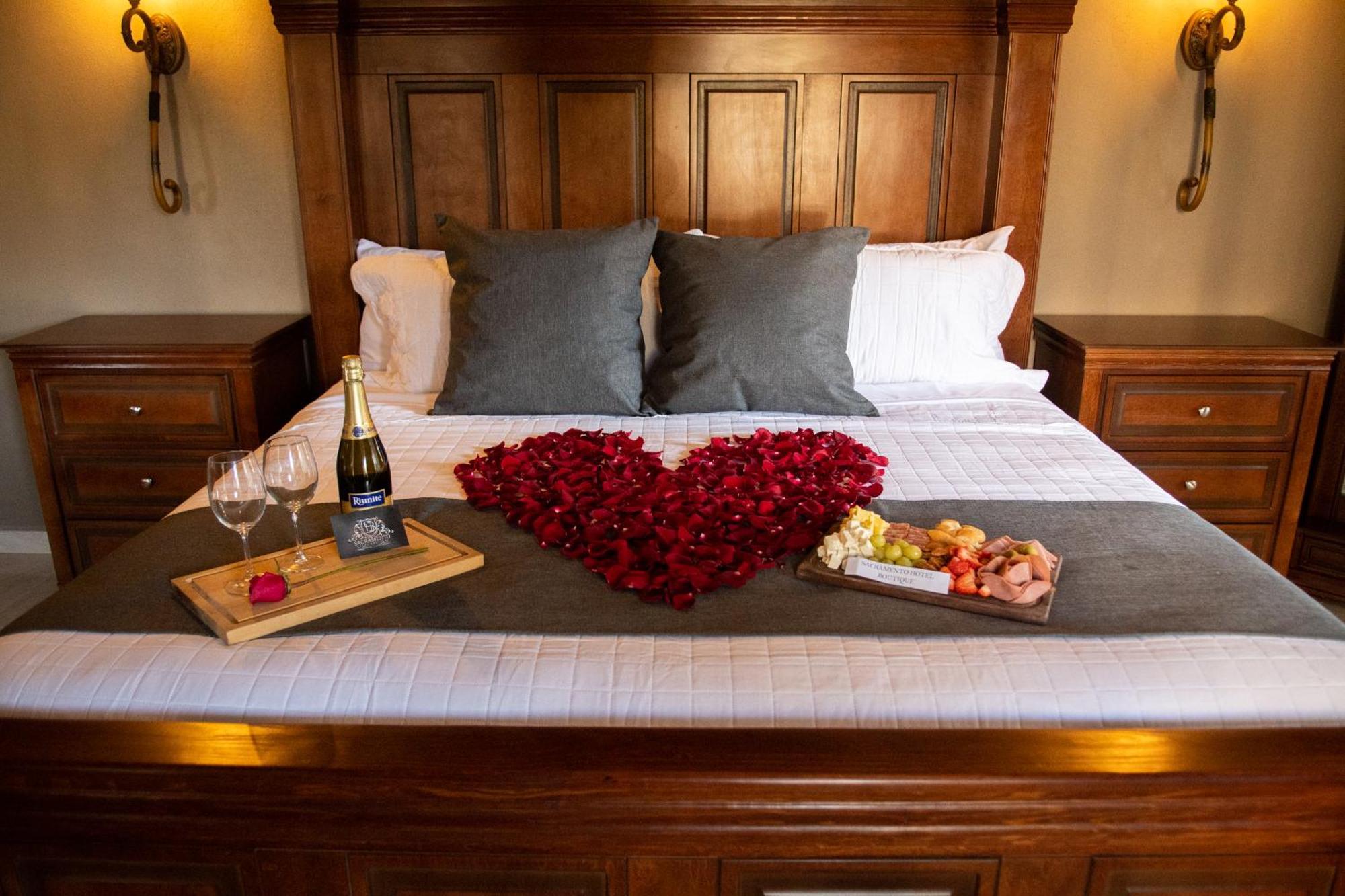 Hotel Boutique Sacramento 贝纳尔 外观 照片