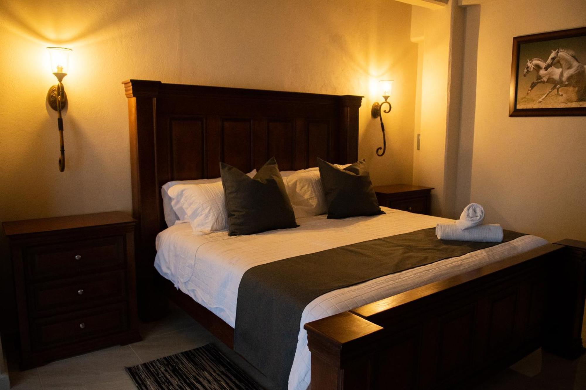 Hotel Boutique Sacramento 贝纳尔 外观 照片