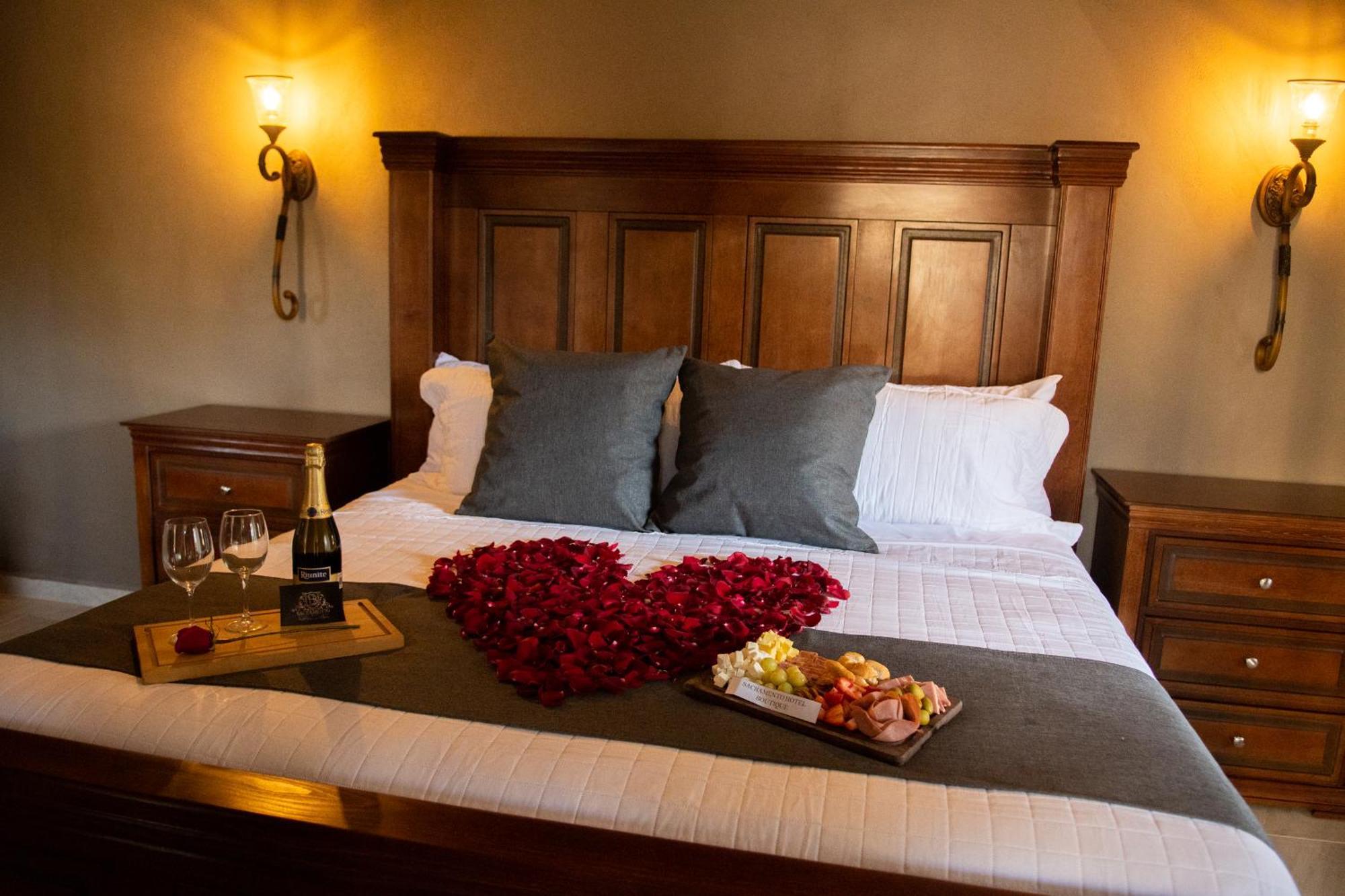 Hotel Boutique Sacramento 贝纳尔 外观 照片