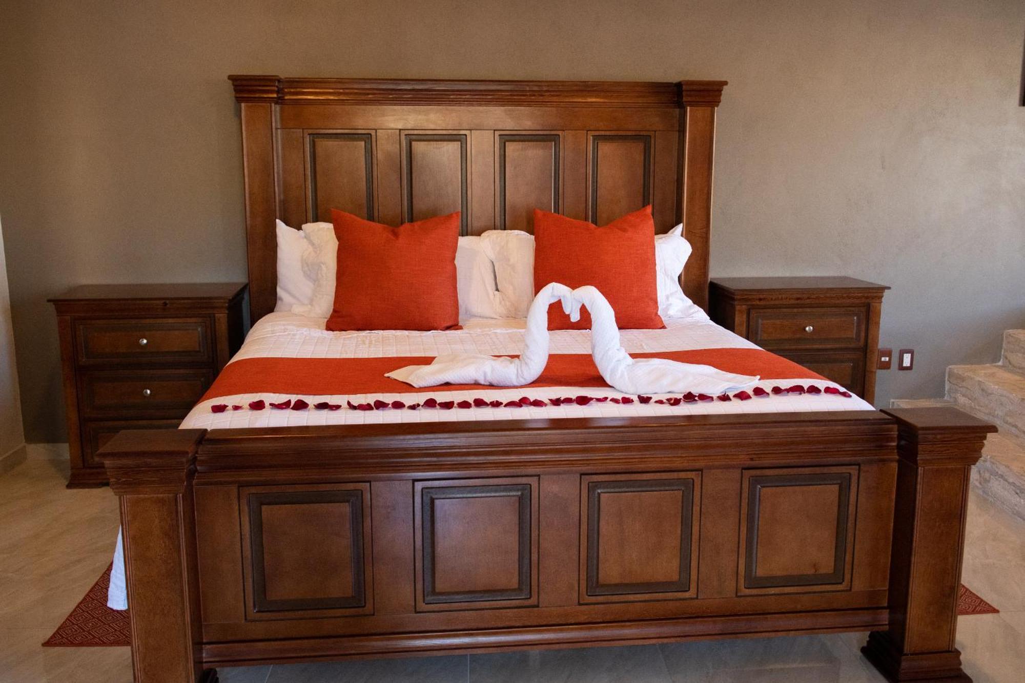Hotel Boutique Sacramento 贝纳尔 外观 照片