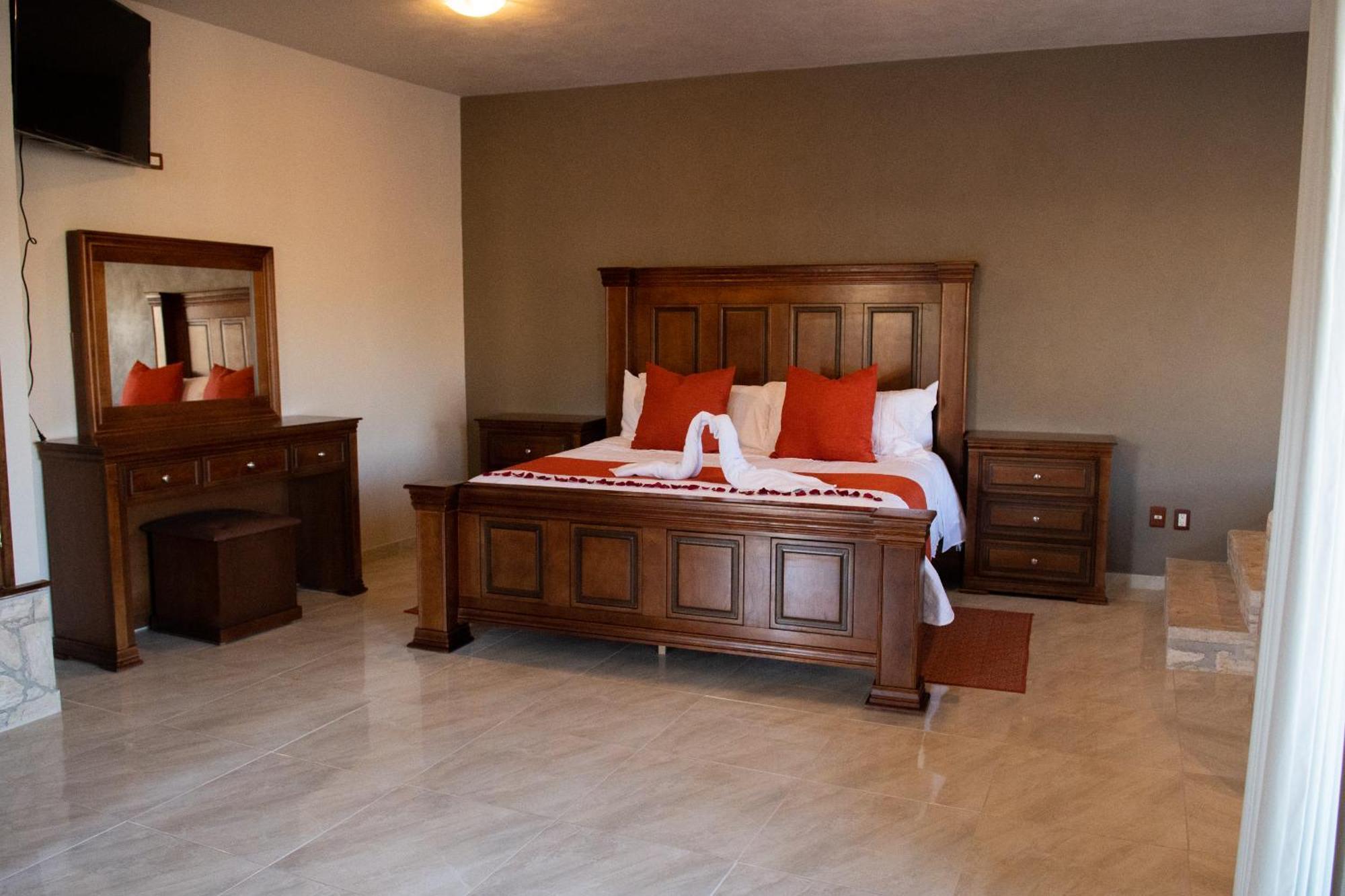 Hotel Boutique Sacramento 贝纳尔 外观 照片