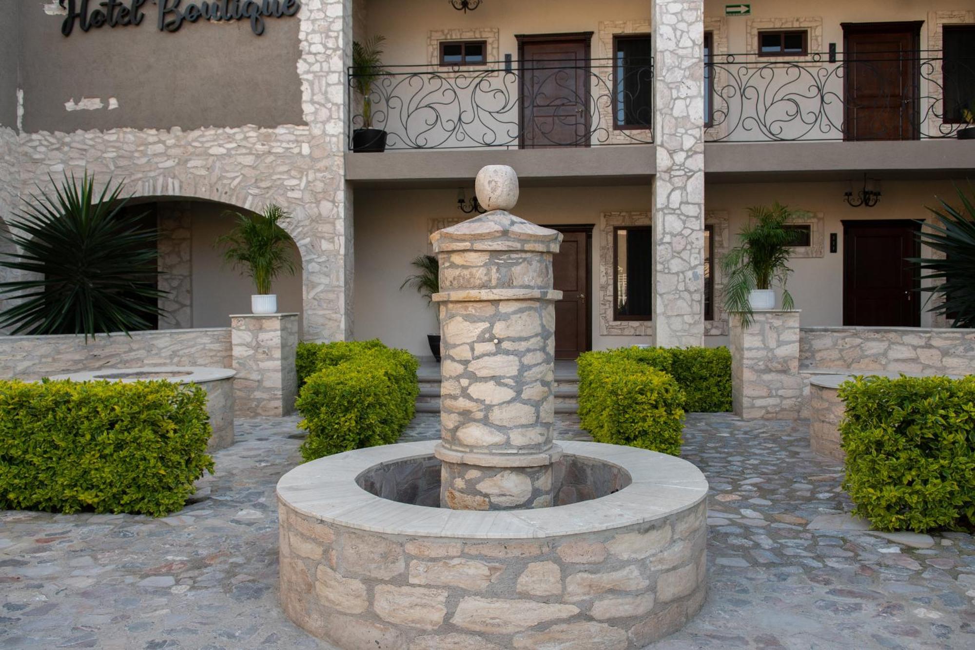 Hotel Boutique Sacramento 贝纳尔 外观 照片