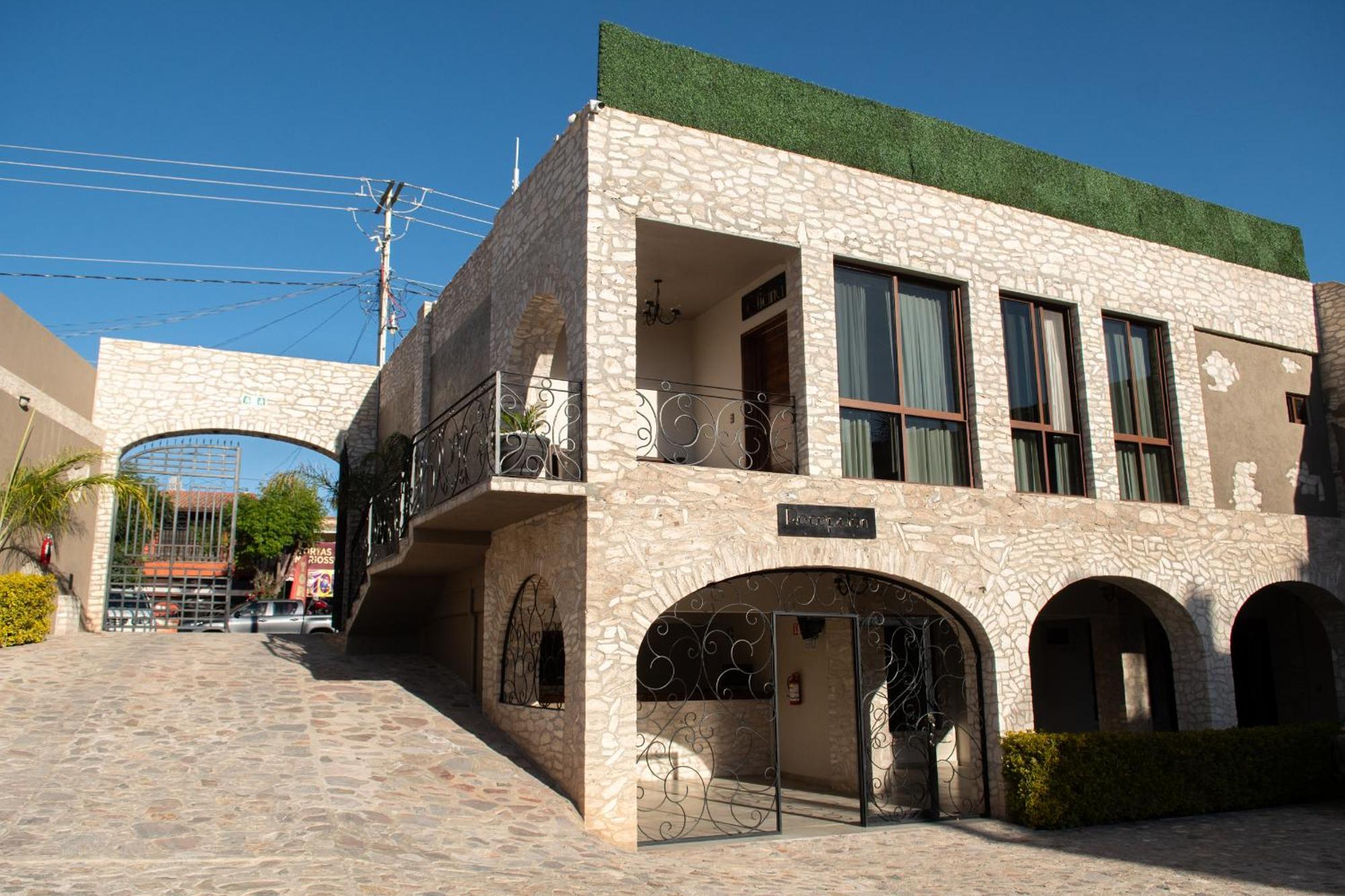 Hotel Boutique Sacramento 贝纳尔 外观 照片