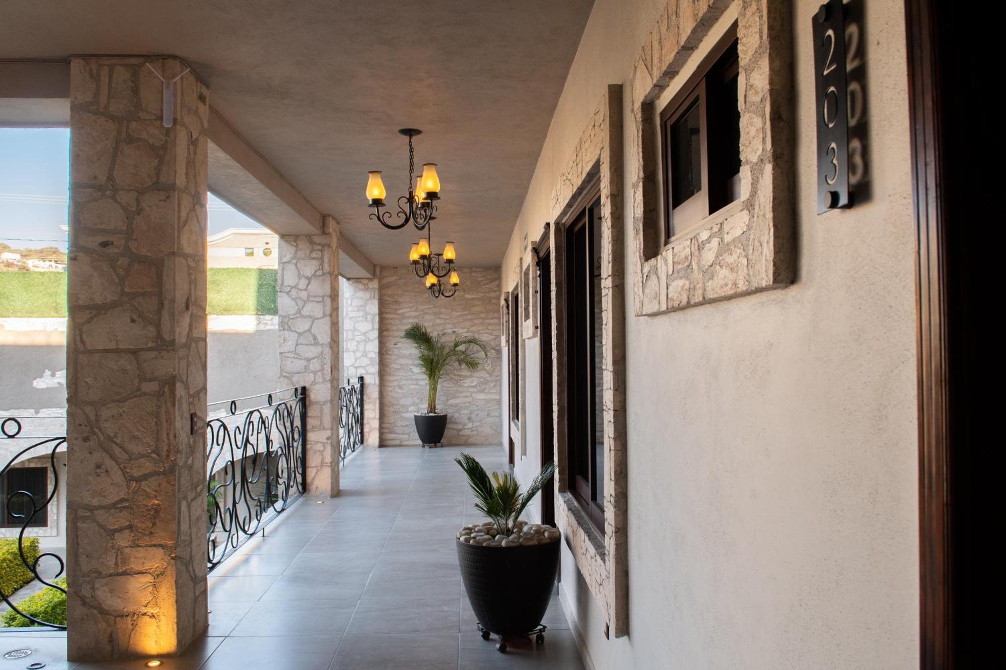 Hotel Boutique Sacramento 贝纳尔 外观 照片