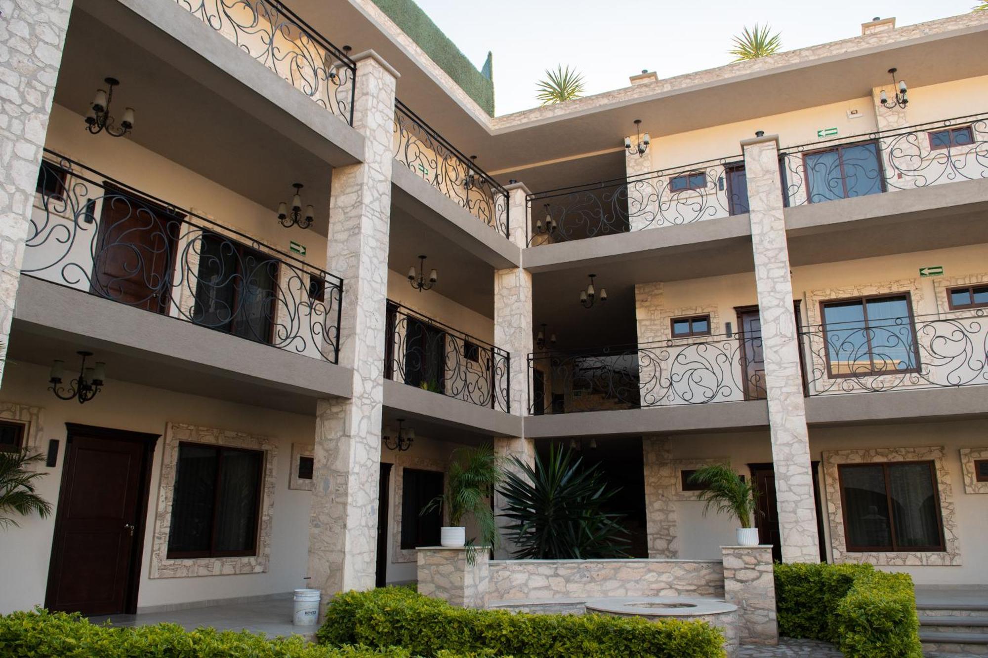Hotel Boutique Sacramento 贝纳尔 外观 照片